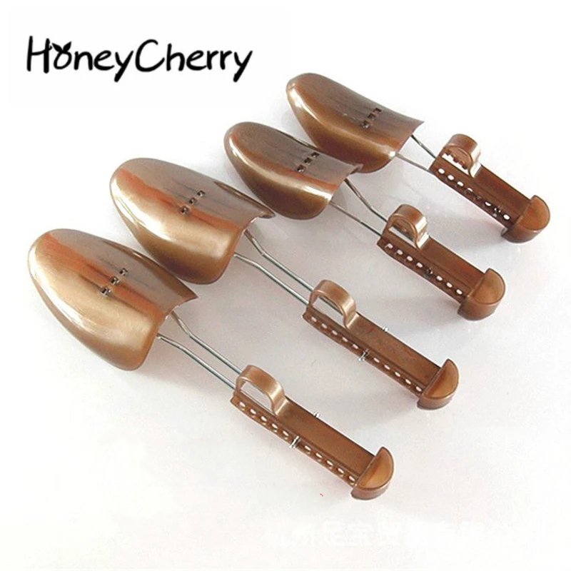 Новый дизайн Пластиковый Регулируемый Растяжитель/опора для ботинок красочной