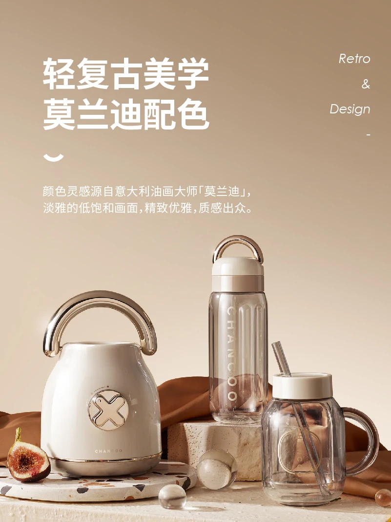 Portable Fruit Juicer Machine Bottle Food Processor Juicer Machine Citrus Blender Licuadora Portatil Kitchen Tools DE50ZZ