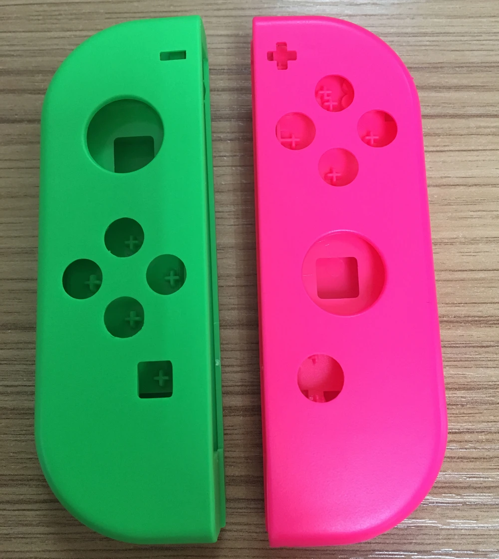 

1 Pair Controller Replacement Housing Shell Case for Nitend switch NS 13 colors