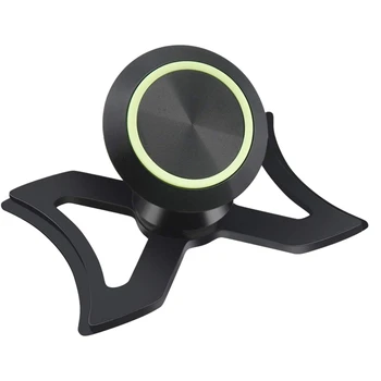 

Phone Holder For- A3 Phone Mount netic 360° Rotation Powerful nets Aluminum Alloy Handsfree Easy Mount