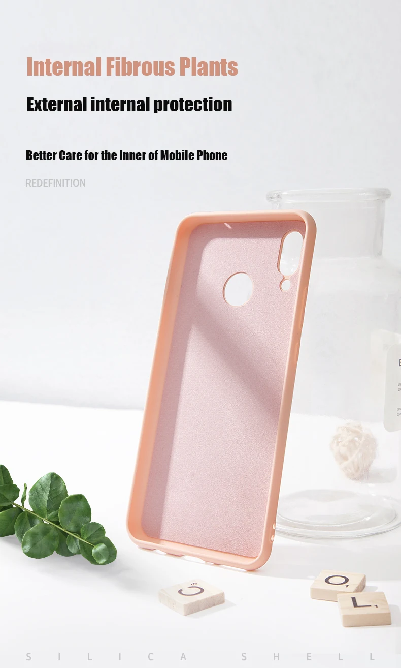 Однотонный силиконовый чехол для huawei P20 Lite P Smart P30 Pro mate 20, чехол для Honor 8X Nova 3i 9 Lite 10 20 Pro Y5 Y9