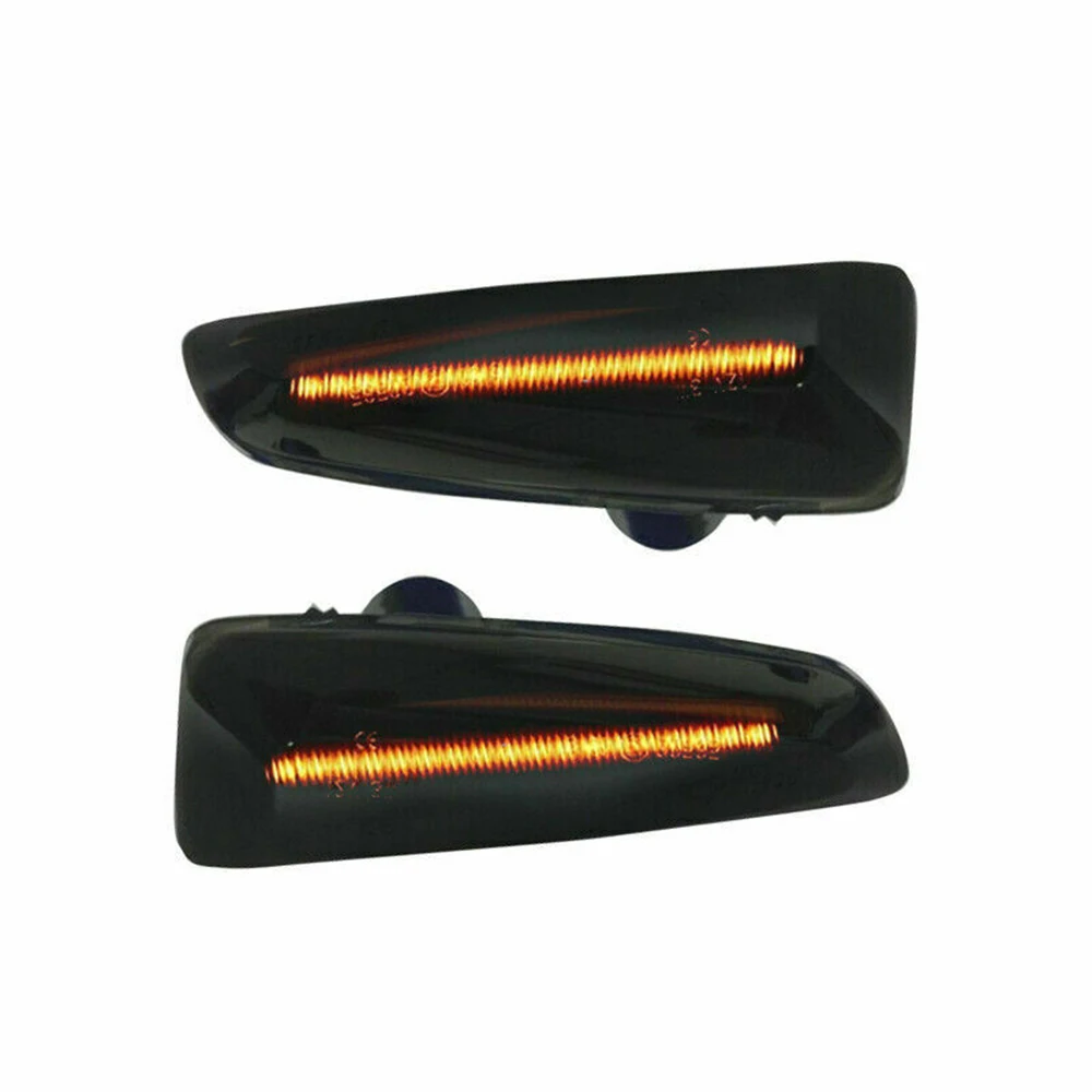 2 шт фары динамического течения для логотип Opel B страна Tourer Z18 поворотник