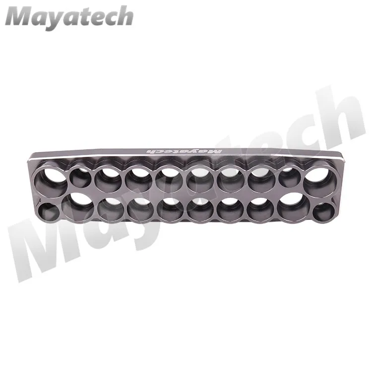 Socket Mayatech CNC Tool Placement Base Screwdriver Aluminum Alloy Tool Tray
