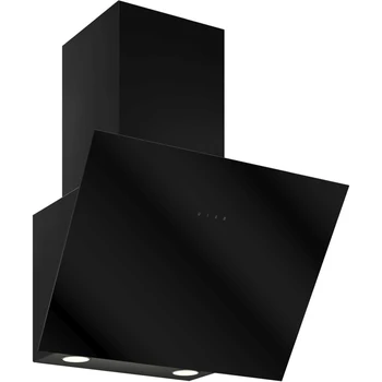

Hood fireplace elikor anthracite 60п-650-е3д black control: Touch (1 Motor)