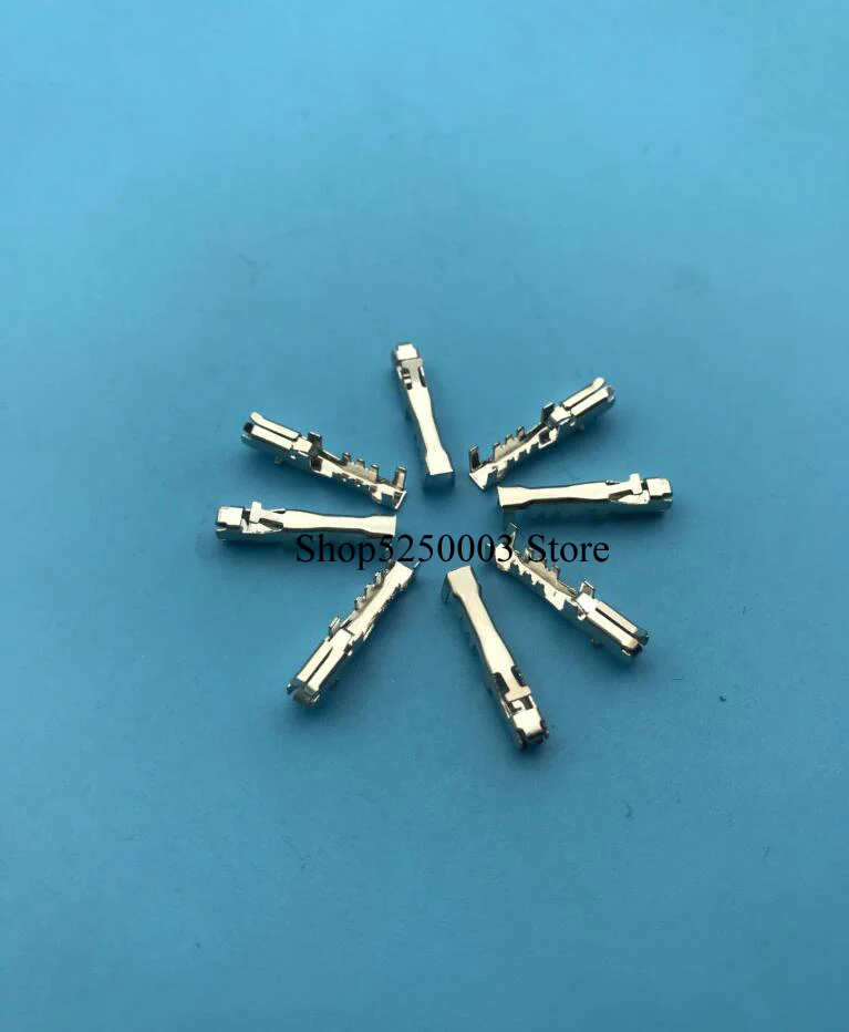 200 шт. обжимной контактный контакт контакта 1,5 серии G24 DJ624-T1.5A для автомобильного разъема 12102748 12078090