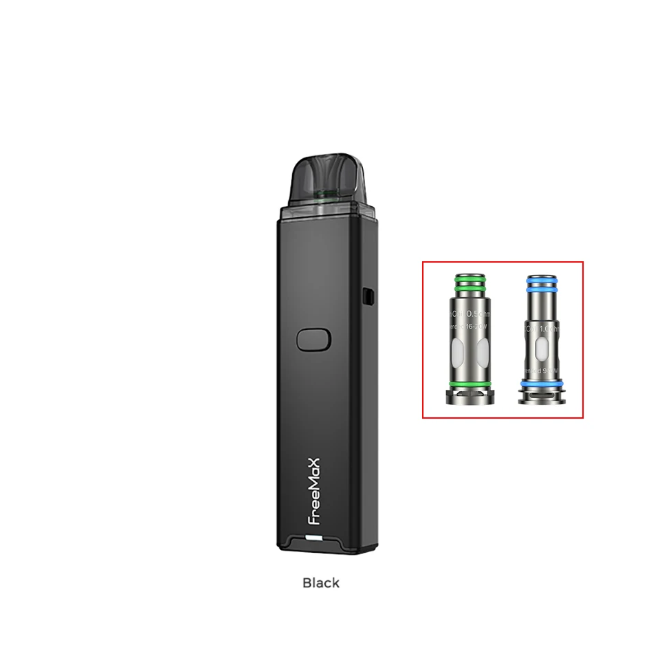 Tanie Oryginalny zestaw do e-papierosa Freemax Onnix 20W 1100mAh bateria 3.5ml sklep