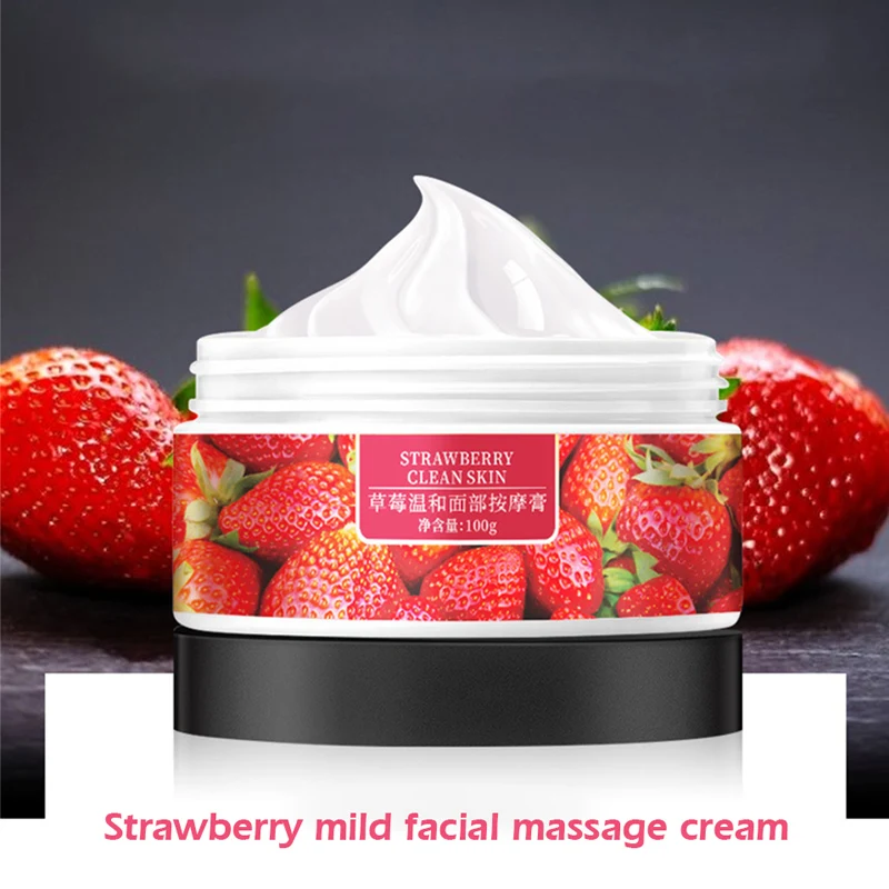 scrub massage cream