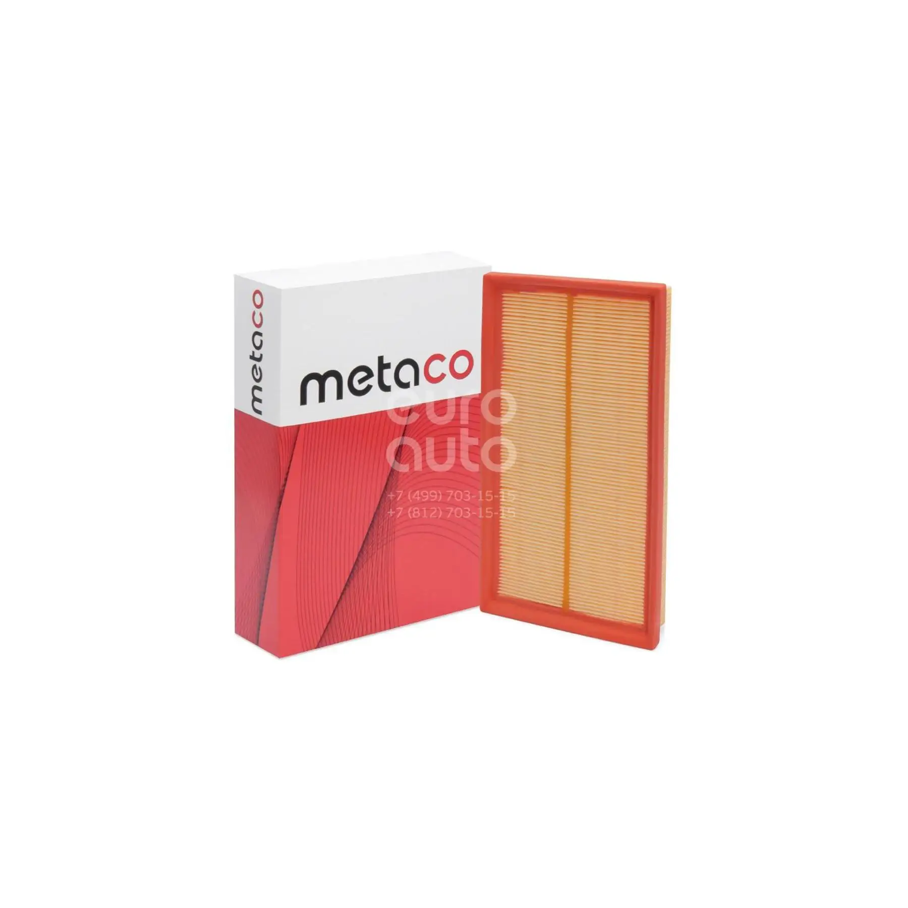 Metaco Фильтр воздушный 1000-042