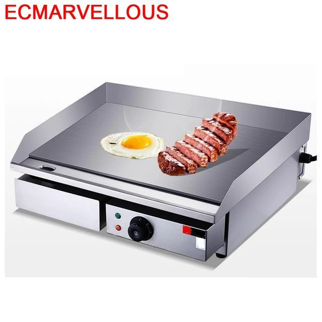 Asador Electrico Multiple 