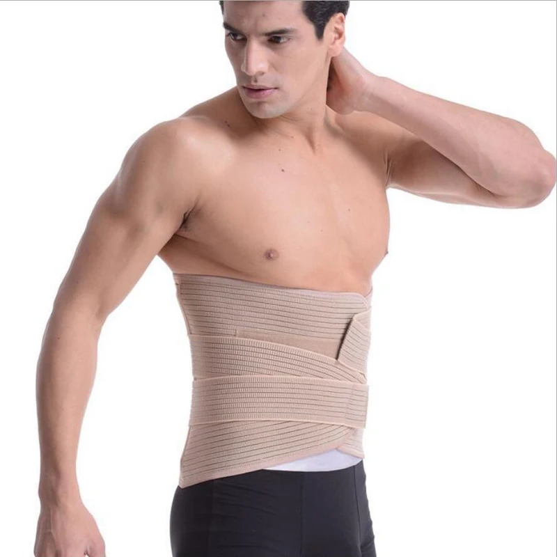 Lumbar Belt for The Back Waist Belt Medical Lower Back Brace Support Orthopedic Back Support Belt 4