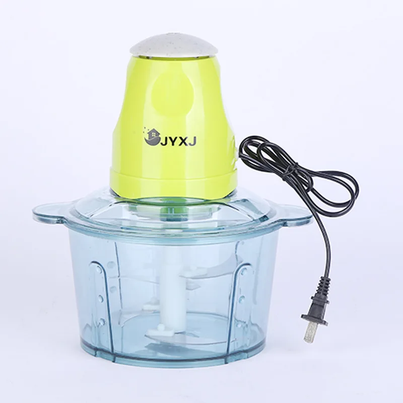 

Manufacturers Direct Selling Electric Cutter Dish Meat Grinder Household Small Pepper Cut Vegetable Cracker da xian Machine Garl