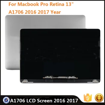 

Genuine LCD Screen For Macbook Pro Retina 13" A1706 2016 2017 Year EMC 3071 EMC 3163 Display Assembly Replacement Repair