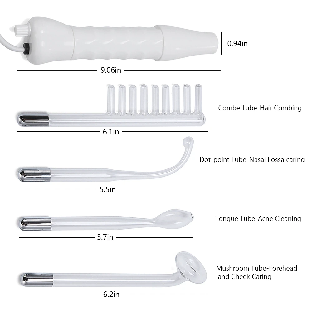 Utensílios de cuidado facial