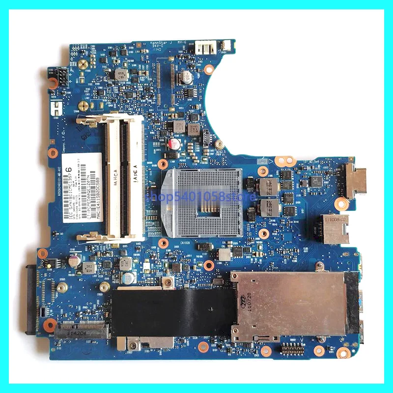 

646326-001 HM65 UMA w HD Graphics 3000 for HP 4430s ProBook 4430s NOTEBOOK PC Laptop Motherboard Mainboard Tested