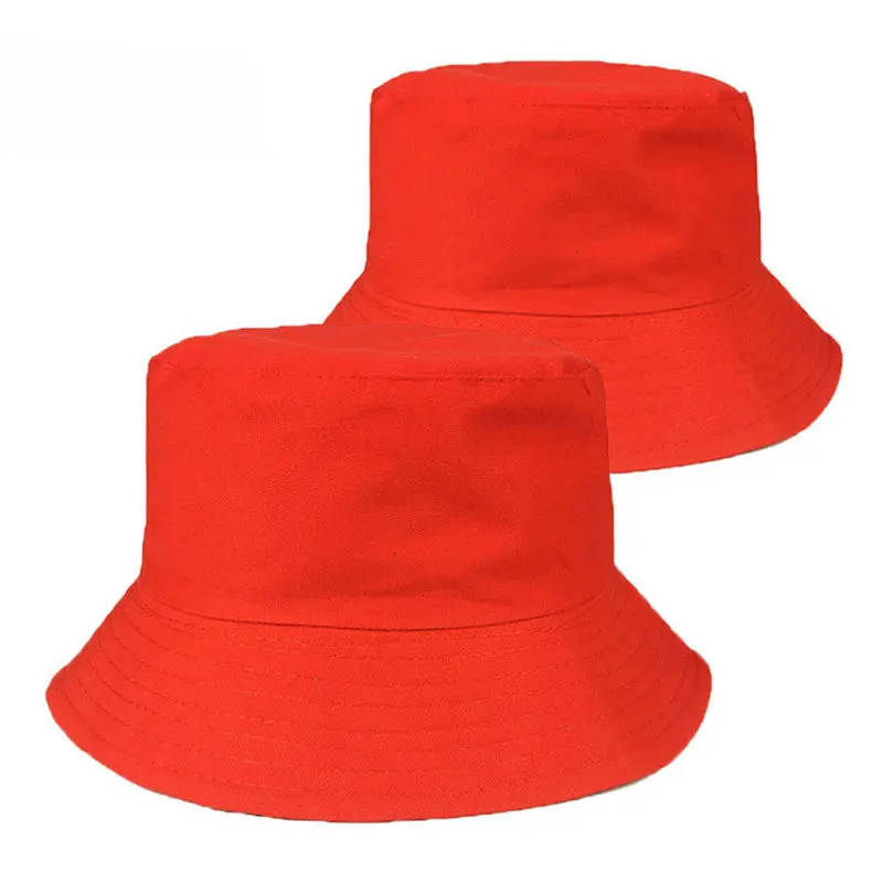 Индивидуальный дизайн логотипа женская панама мужские летние шляпы для рыбалки повседневная мужская шапка с полями Kpop хип хоп ведро шляпа женская