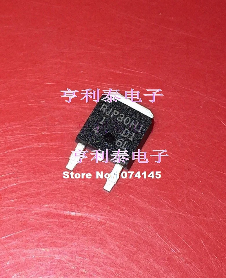10pcs/lot RJP30H1 RJP30H1DPD MOS TO-252 | Лампы и освещение