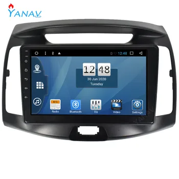 

Car Radio Audio 2 DIN Android Stereo Receiver For-Hyundai Celesta Elantra 2017 GPS Navigation Video HD Screen Multimedia Player