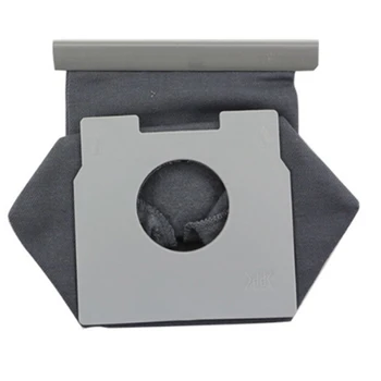 

10 Pcs Washable Non Woven Cloth Vacuum Cleaner Bag Reusable Dust Bags for Panasonic MC-CG321/291/3300R
