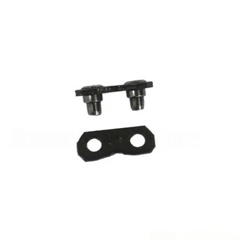 

24 Sets 325 Master Link Chainsaw Chain Portable Accessories Repair Tool Tie Straps Woodworking Metal Garden Preset Practical