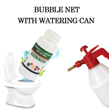 

Universal cleaning foam spray multifunctional foam kitchen grease cleaner accessories kitchen tools kitchen tools