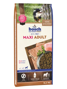 

Bosch maxi adult dry dog food 15 kg