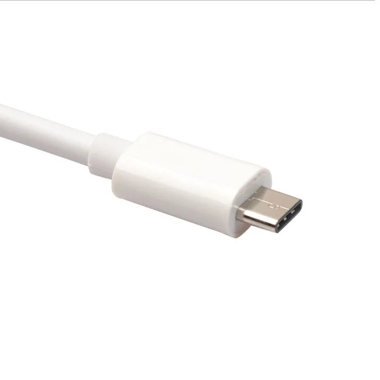 RIVOER type-C к HDMI USB 3,1 type-C к HDMI адаптер для MacBook к HDMI HD видео преобразования 2K
