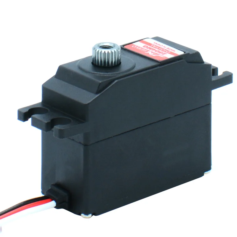 

Servo/Pdi-2504mg/25G Metal Tooth with Numbers Steering Gear Applicable Unmanned Aerial Vehicle Robot Drift Car Steering Gear