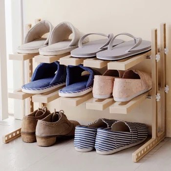

Adjustable Home Storage Shelf Organizer Scalable Kitchen Rack Space Saving Cabinet Decorative Multi-layer Shelves Holders