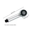 Dual Modes Kitchen Sink Faucet Sprayer Head Kitchen Sink Faucet Aerator Nozzle Replacement Pull Down Faucet Head 2