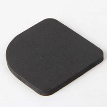 Стул Настольный коврик крышка часть держатель дома Covenient противоскользящие кухонные принадлежности EVA