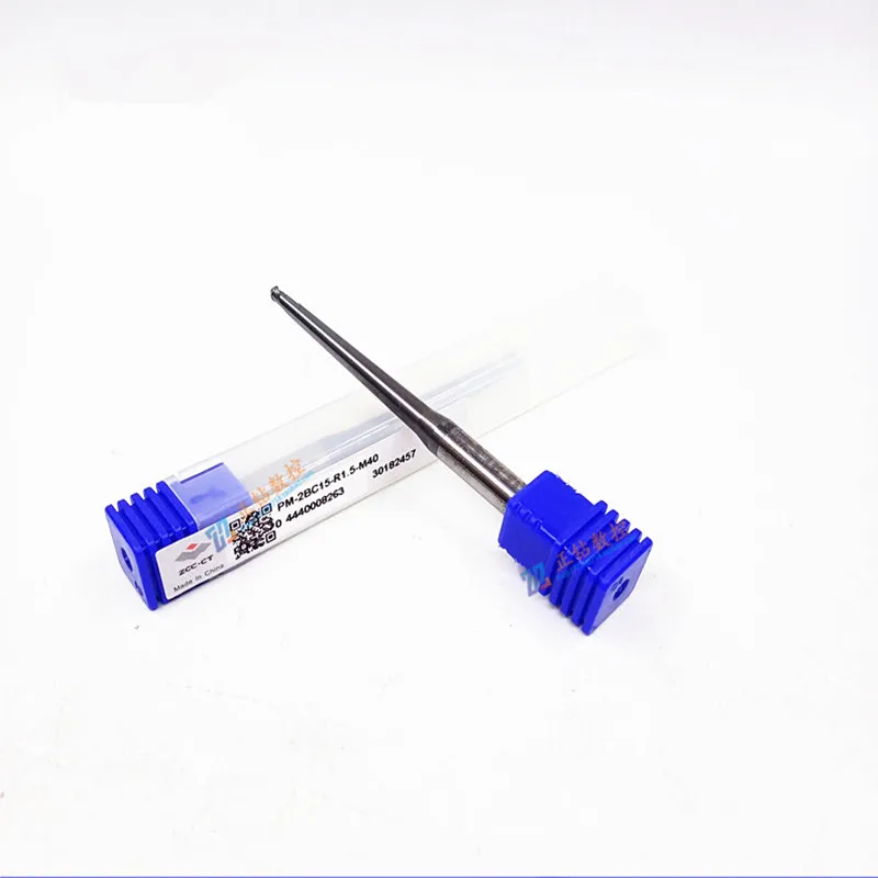 

PM-2BC15-R1.5-M40 ZCCT Solid Carbide Tungsten Steel