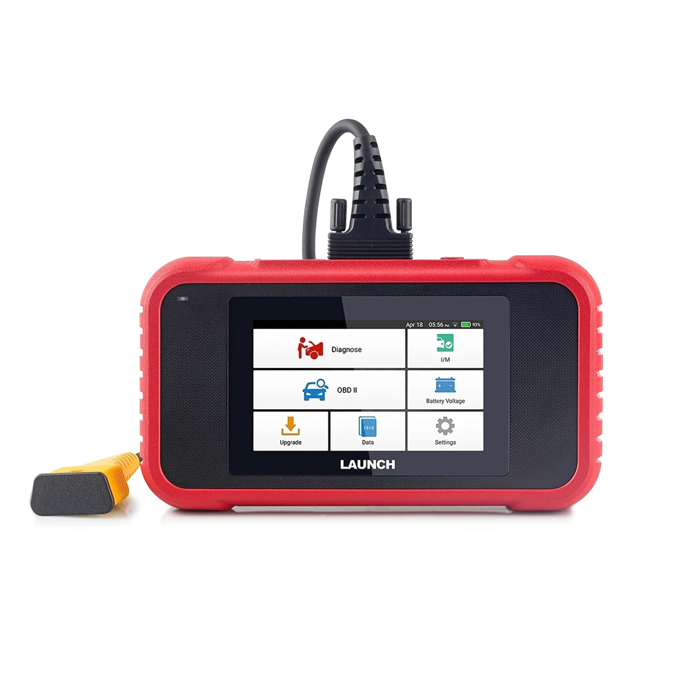 Запуск X431 CRP129E CRP123E OBD2 автоматический сканер двигателя ABS SRS на тормозном масле SAS ETS TMPS сброс бесплатное обновление pk CRP129 CRP123