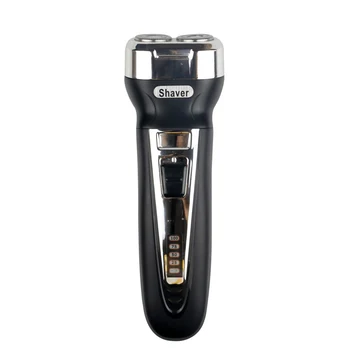 

Kemei PG-503 Electric Shaver Hair Clipper Men's 2 in 1 Multi-Function Haircut Shaving Kit Electric Hair Clipper EU Plug