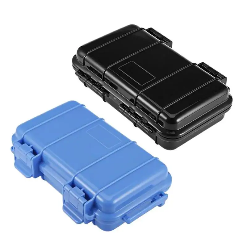 

Outdoor Portable Inflatable Surfboard Small Waterproof Receiving Box Sealed Case Necessary Outdoor Reception Accessories