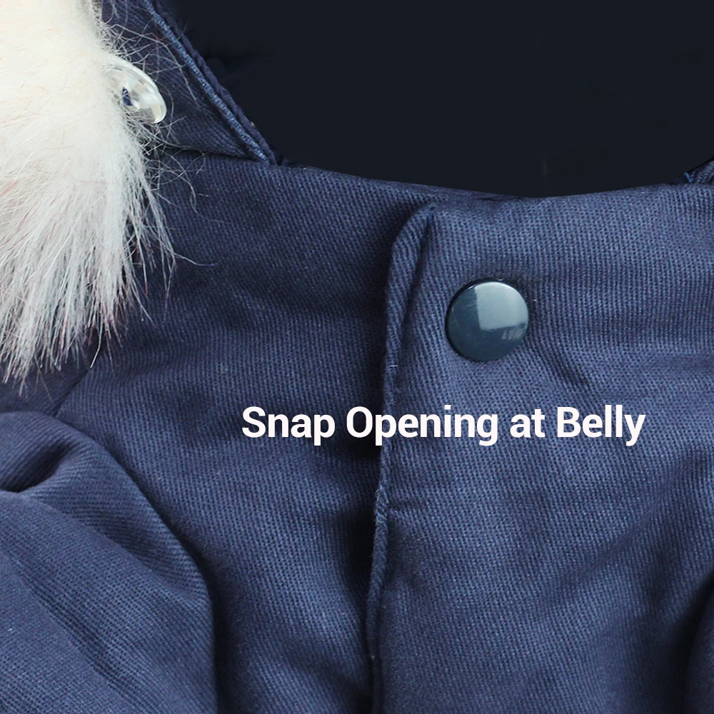 fur collar dog clothes (22)