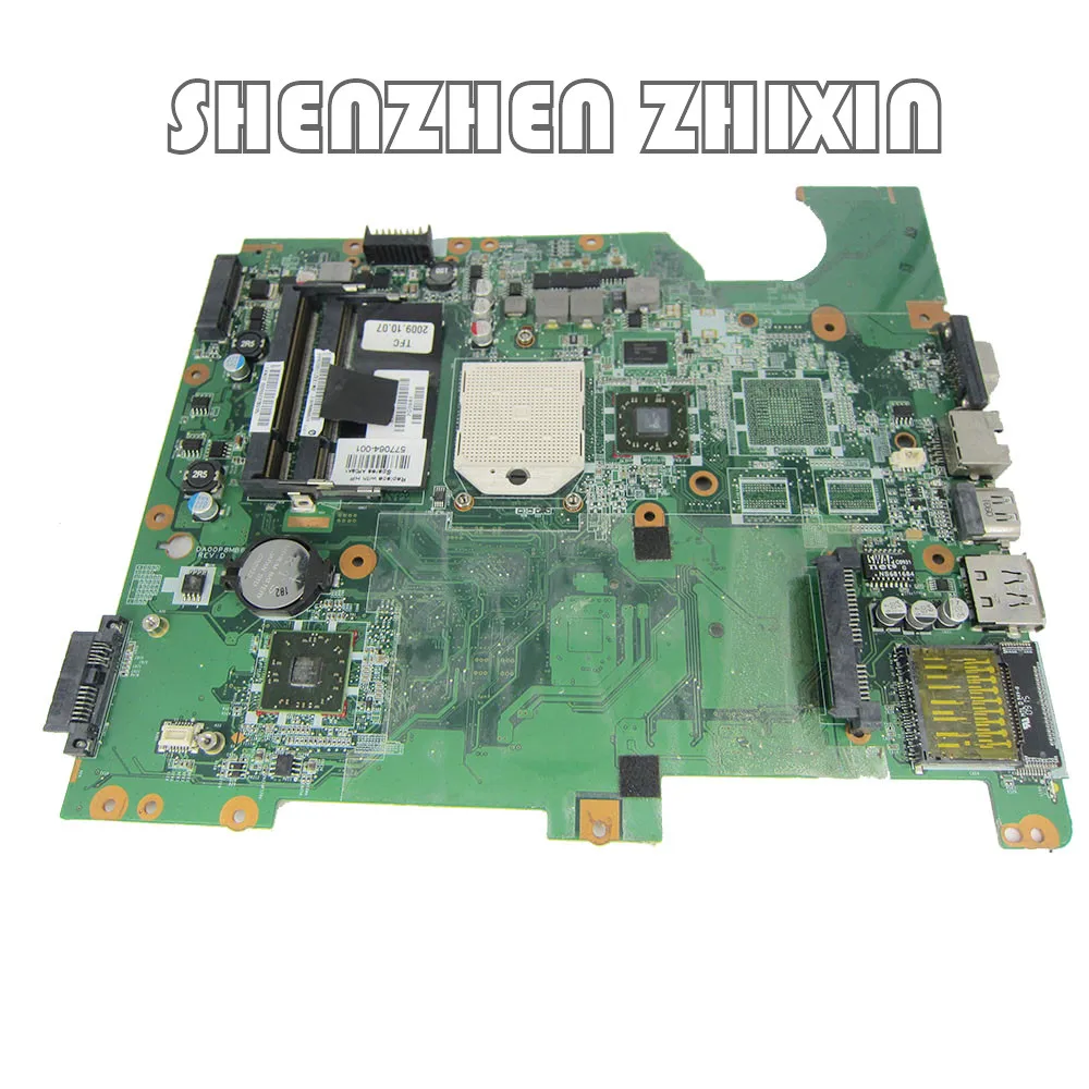 Материнская плата для ноутбука HP G61 Compaq Presario CQ61 материнская 577065 001 577064
