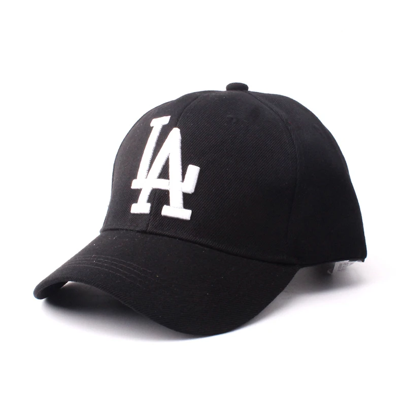 Женская и Мужская бейсболка LA Dodgers, Бейсболка унисекс, бейсболка с вышитыми буквами, летняя уличная Регулируемая Кепка в стиле хип-хоп, Casquette TG0001