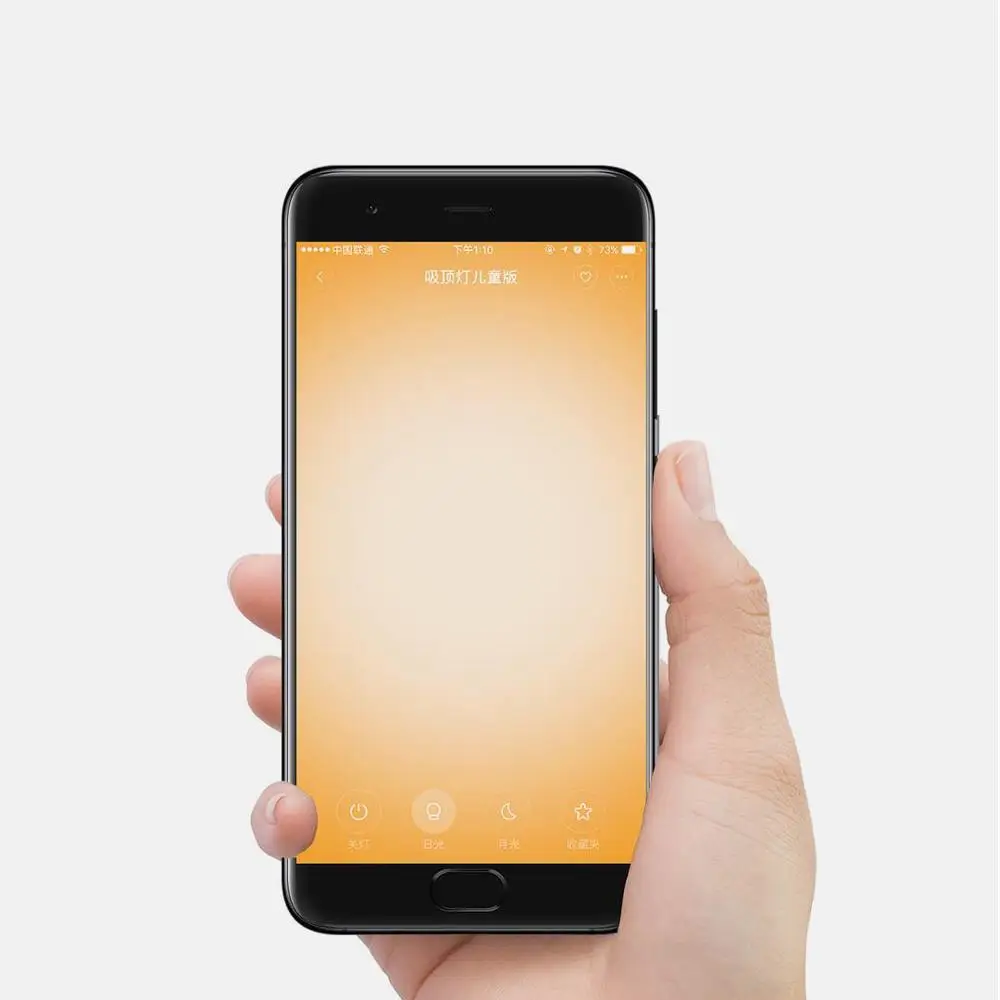 XIAOMI MIJIA ceYee светильник, потолочный светильник, умный светодиодный светильник, Светильники для детской спальни, лампа для пыли, приложение, контроль, ночной Светильник s
