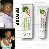 Carrot Extra Strong Lightening Lotion Cream Flawless Glowing Skin 1