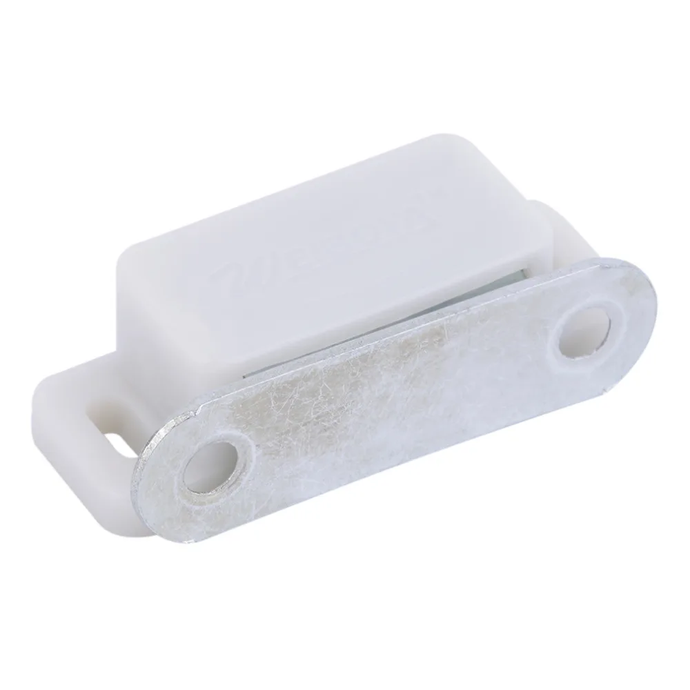 20 x Heavy Duty Magnetic Cupboard Door Catch Strong Door Cabinet Latch Worldwide store
