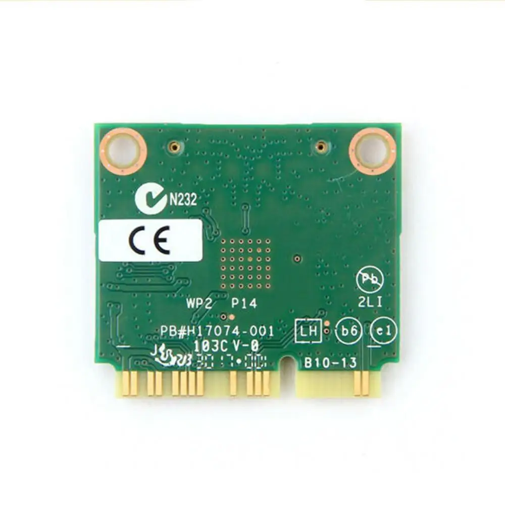 Двухдиапазонная беспроводная сетевая карта для Intel Dual Band card Mini 2 4G 7260 & 7260HMW 5G wireless AN