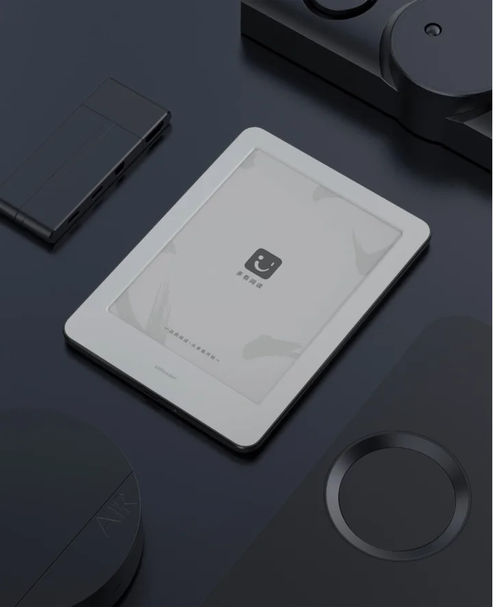 Xiaomi MiReader электронная книга HD 6 дюймов 1 Гб+ 16 Гб интеллектуальная офисная сенсорная чернильная электронная книга планшет электронная бумажная Сенсорная Электронная книга
