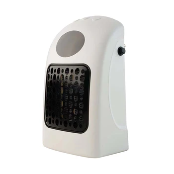 

Mini Fan Heater Wall Mounted Electric Heater Stove Radiator Warmer Household Room Heating Fan Machine for Winter EU Plug