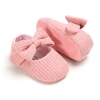 De algodón de las muchachas del bebé Zapatos de primavera Retro otoño niños pequeños botines de algodón zapatos de fondo suave en primer lugar los caminantes 0-18M ► Foto 3/6