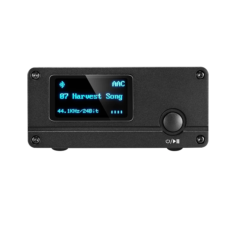 Receptor de Áudio Xduoo Bluetooth Conversor Qcc5125 Buletooth 5.1 Dac Pro Suporte Usb Xq-50 Pro2 - Xq-50s - Image 3