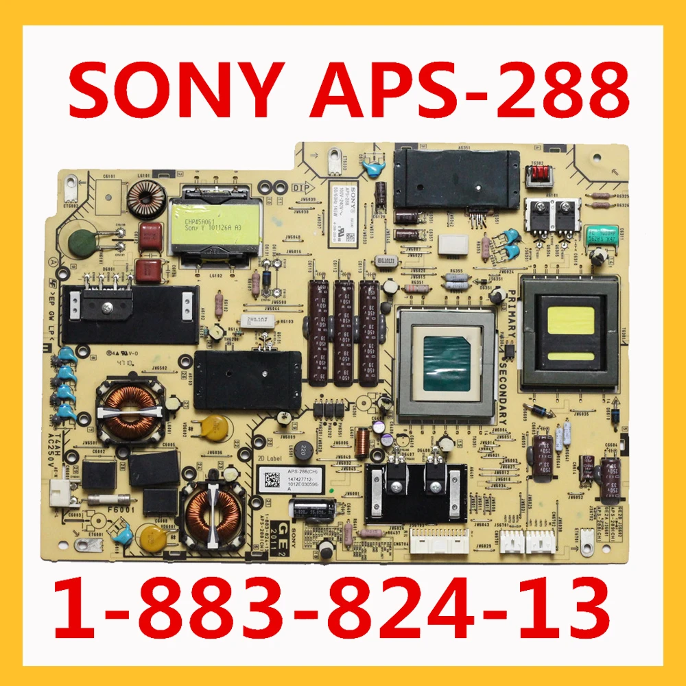 Aps 2 1 8 4 13 Power Support Board For Sony Tv Professional Tv Parts Aps 2 1 8 4 13 Original Power Supply Circuits Aliexpress