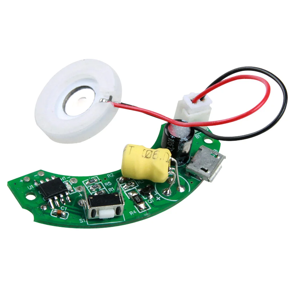 Плата драйвера увлажнителя диски для создания тумана стабильные распыления