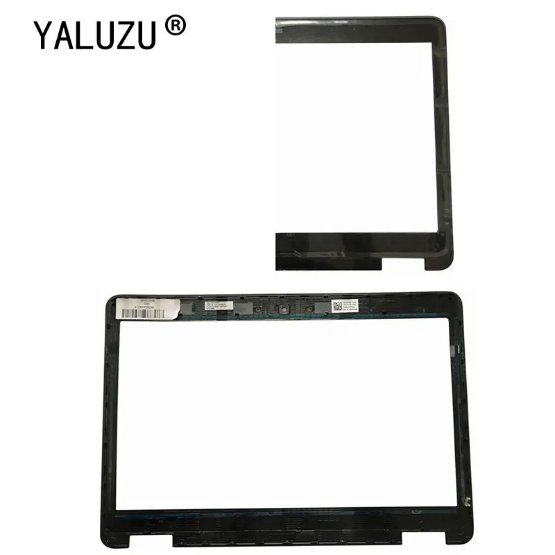 Yaluzu New Lcd Front Bezel Screen Frame 
