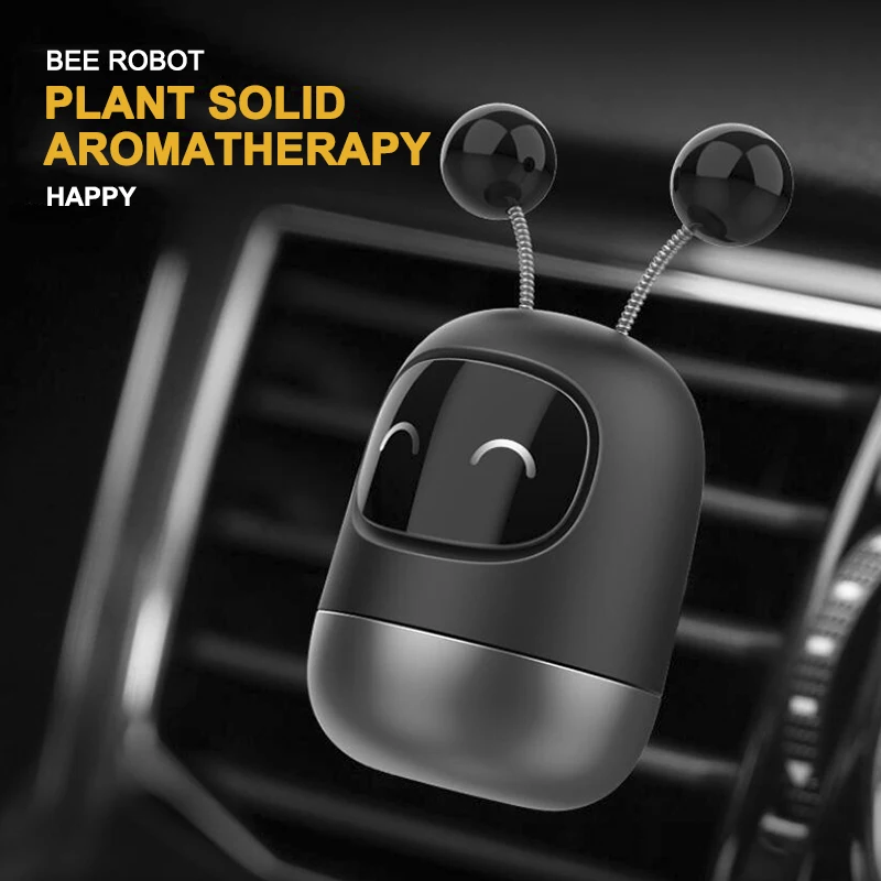 Автомобильный Освежитель Воздуха Swing bee, автомобильный освежитель воздуха на выходе, освежитель воздуха в автомобиле, диффузор для клипса кондиционирования воздуха, твердый парфюм для автомобиля