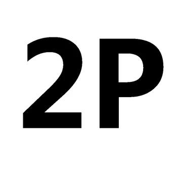 

2P